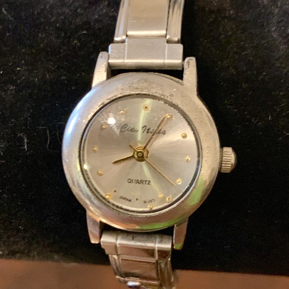 Ciao Italia ladies watch - charm bracelet
